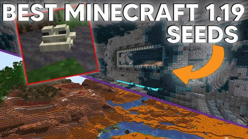 3 Best Seeds Minecraft 1.19.4, 1.19.2 That You Have to Play – Java, Bedrock Edition Thumbnail