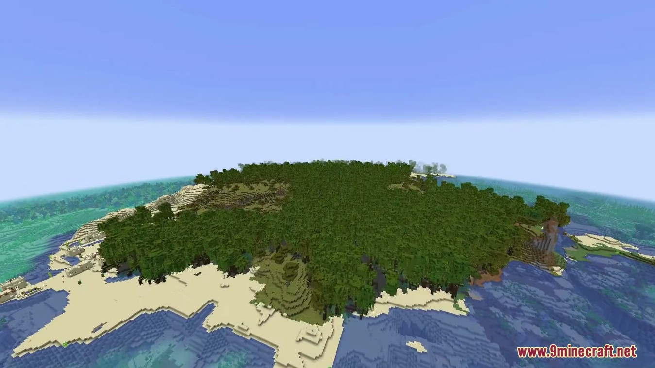 3 Best Seeds Minecraft 1.19.4, 1.19.2 That You Have to Play - Java, Bedrock Edition 20