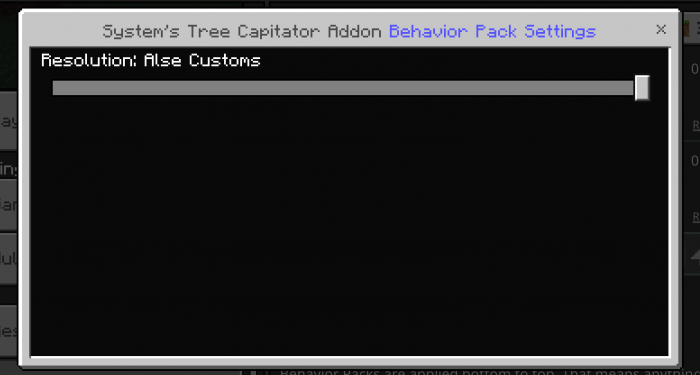 Definitive Tree Capitator Addon (1.19) - Chop Down Tree 5