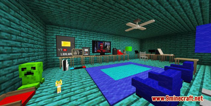 Furniture and Decorations Addon (1.19, 1.18) 4