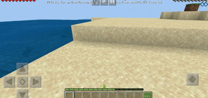 Minecraft But You Breathe Water (1.19, 1.18) 4
