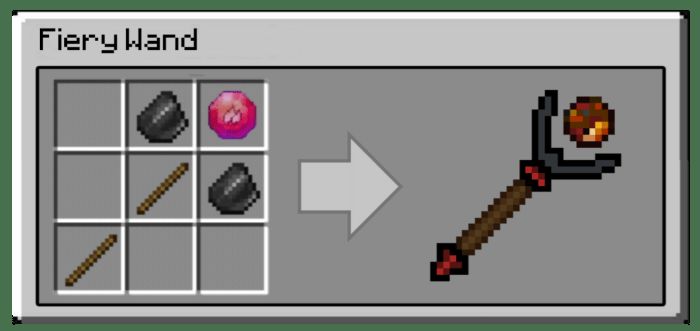 Mystic Weapon Addon (1.20, 1.19) - MCPE/Bedrock Mod 4