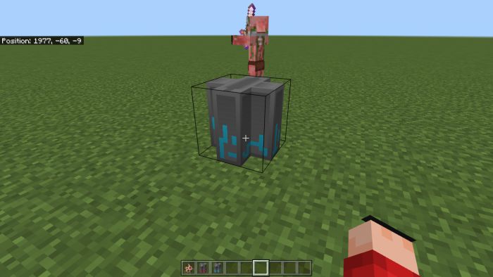 Security Craft Addon (1.20, 1.19) - Bedrock Edition Mod 31