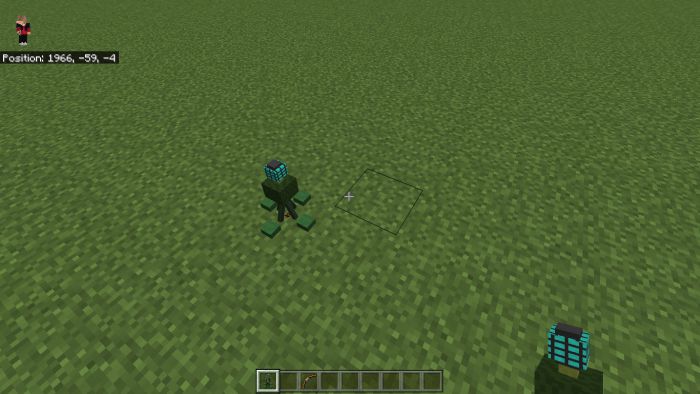 Security Craft Addon (1.20, 1.19) - Bedrock Edition Mod 32