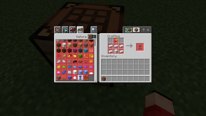 Security Craft Addon (1.20, 1.19) - Bedrock Edition Mod 37