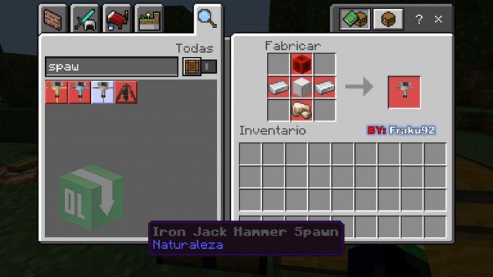 Mineral Finder Addon (1.20, 1.19) - MCPE/Bedrock Mod 5