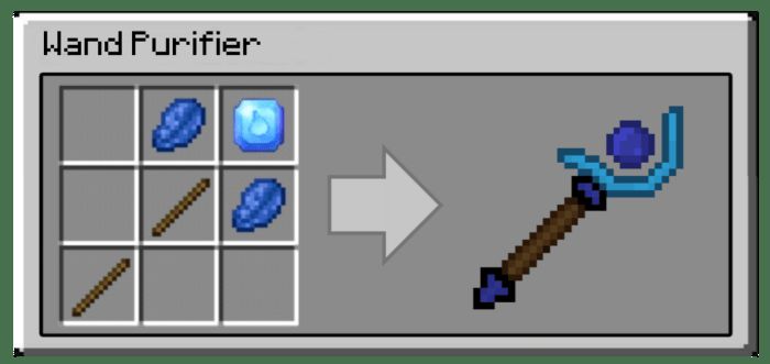 Mystic Weapon Addon (1.20, 1.19) - MCPE/Bedrock Mod 5