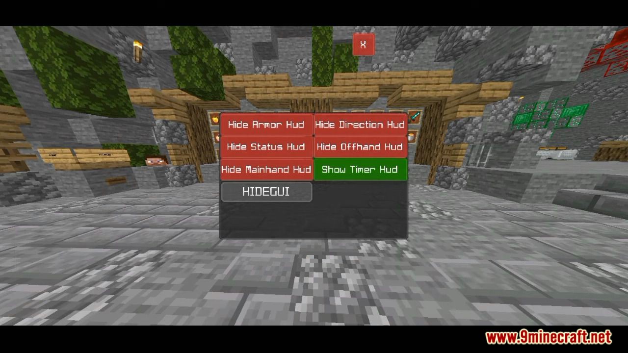 Turtle Client (1.19, 1.18) - Night Vision, XRay for MCPE 6