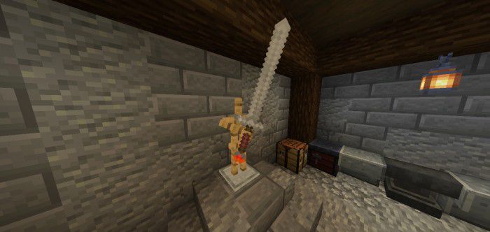 Azton's Vanilla Fantasy Addon (1.19, 1.18) for Minecraft PE/Bedrock 42