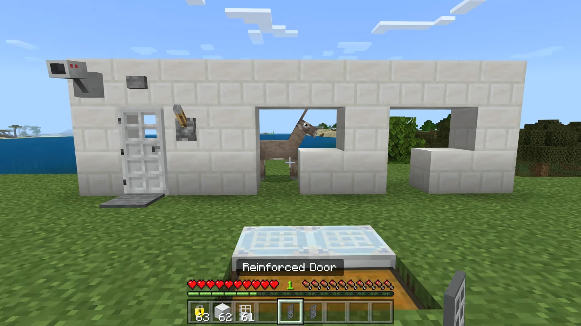 Security Craft Addon (1.20, 1.19) - Bedrock Edition Mod 39