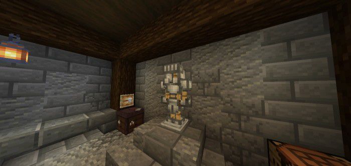 Azton's Vanilla Fantasy Addon (1.19, 1.18) for Minecraft PE/Bedrock 43