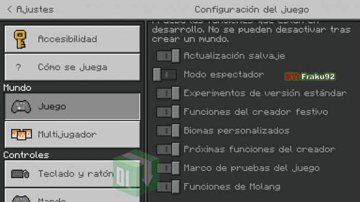 Mineral Finder Addon (1.20, 1.19) - MCPE/Bedrock Mod 22