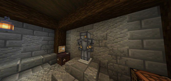 Azton's Vanilla Fantasy Addon (1.19, 1.18) for Minecraft PE/Bedrock 46