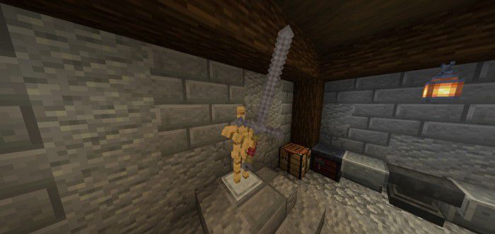 Azton's Vanilla Fantasy Addon (1.19, 1.18) for Minecraft PE/Bedrock 47