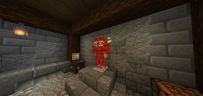 Azton's Vanilla Fantasy Addon (1.19, 1.18) for Minecraft PE/Bedrock 48