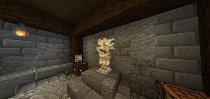 Azton's Vanilla Fantasy Addon (1.19, 1.18) for Minecraft PE/Bedrock 49