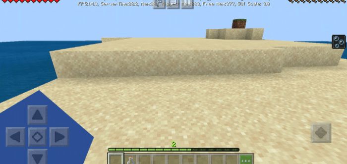 Minecraft But You Breathe Water (1.19, 1.18) 6