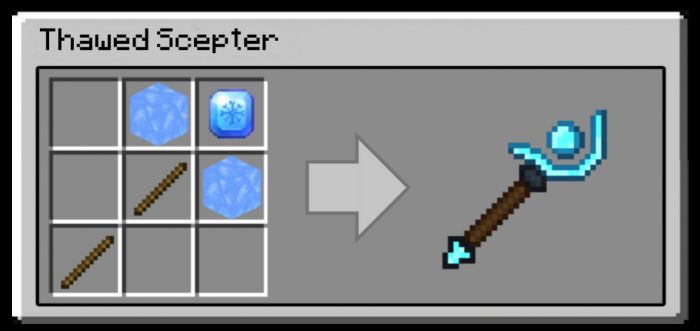 Mystic Weapon Addon (1.20, 1.19) - MCPE/Bedrock Mod 6