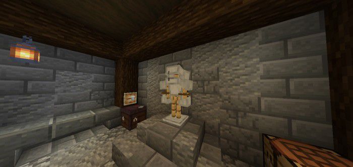 Azton's Vanilla Fantasy Addon (1.19, 1.18) for Minecraft PE/Bedrock 51