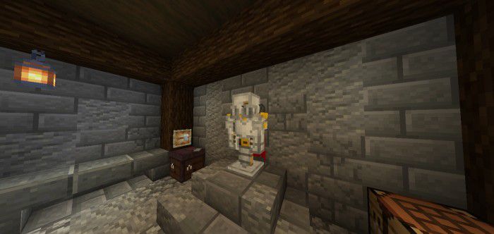 Azton's Vanilla Fantasy Addon (1.19, 1.18) for Minecraft PE/Bedrock 52