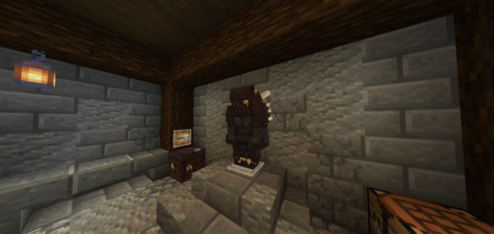 Azton's Vanilla Fantasy Addon (1.19, 1.18) for Minecraft PE/Bedrock 54