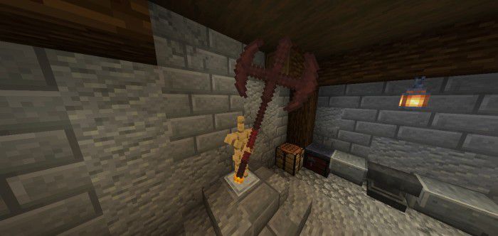 Azton's Vanilla Fantasy Addon (1.19, 1.18) for Minecraft PE/Bedrock 55