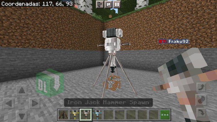 Mineral Finder Addon (1.20, 1.19) - MCPE/Bedrock Mod 7