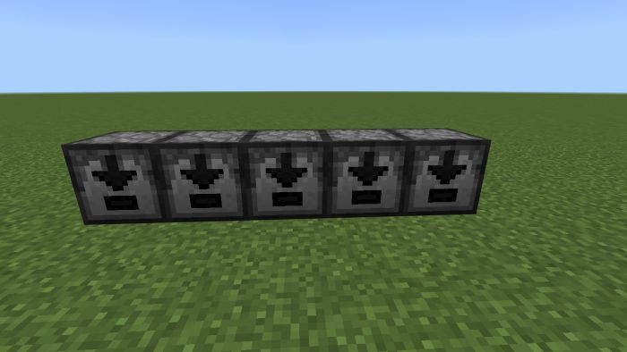 Security Craft Addon (1.20, 1.19) - Bedrock Edition Mod 7