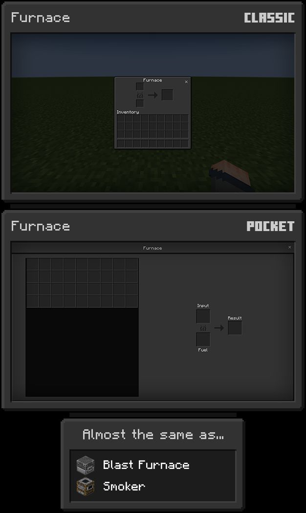 Dark Mode (1.19, 1.18) - Texture Pack for MCPE 8