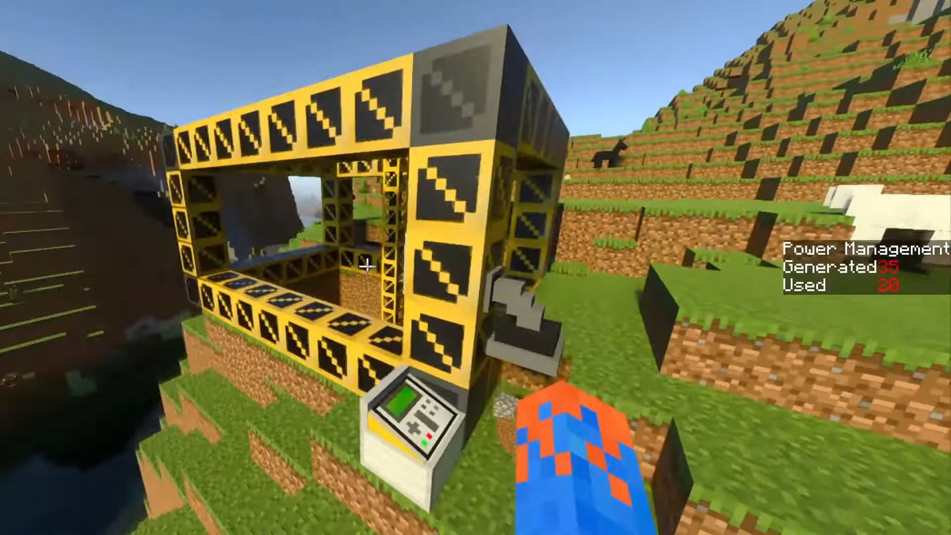 Gecko's Gizmos Addon (1.19, 1.18) - Customizable Quarries, Auto-Miners 4