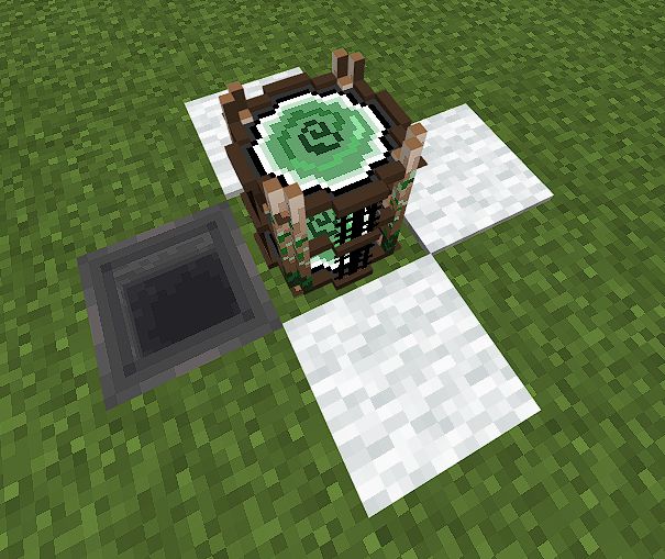 Mystica Crops Addon (1.20, 1.19) - Automate Your Farming 8