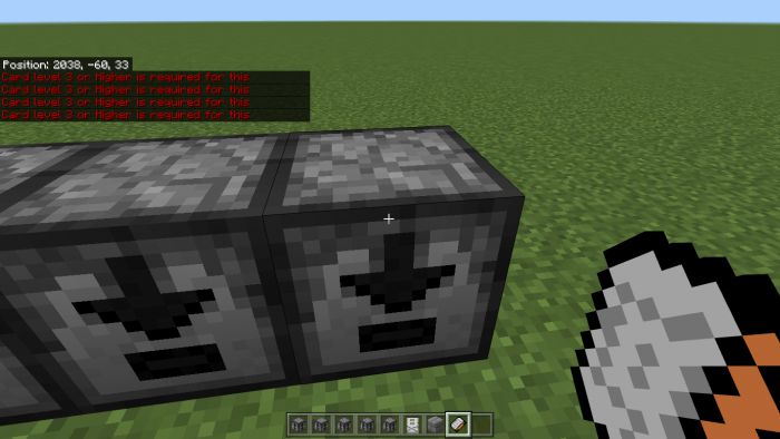 Security Craft Addon (1.20, 1.19) - Bedrock Edition Mod 8