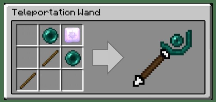 Mystic Weapon Addon (1.20, 1.19) - MCPE/Bedrock Mod 9