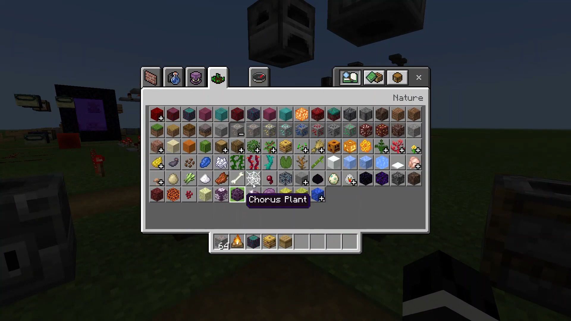 Clear Vanilla Resource Pack (1.19, 1.18) - Best Redstone Texture Pack 21