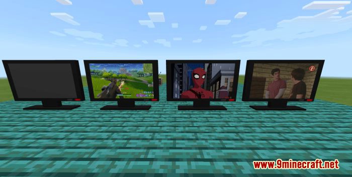 Furniture and Decorations Addon (1.19, 1.18) 10