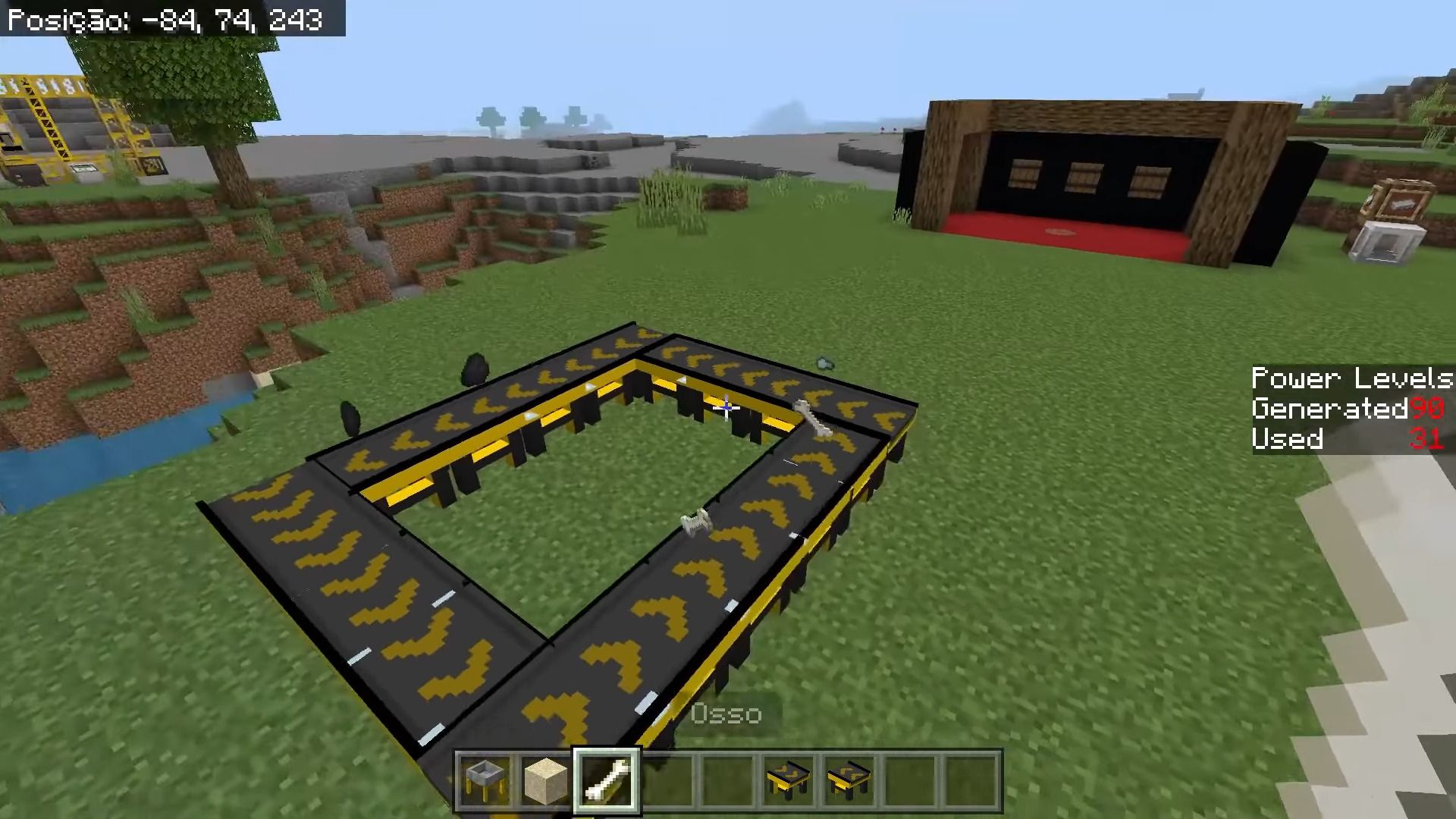 Gecko's Gizmos Addon (1.19, 1.18) - Customizable Quarries, Auto-Miners 6