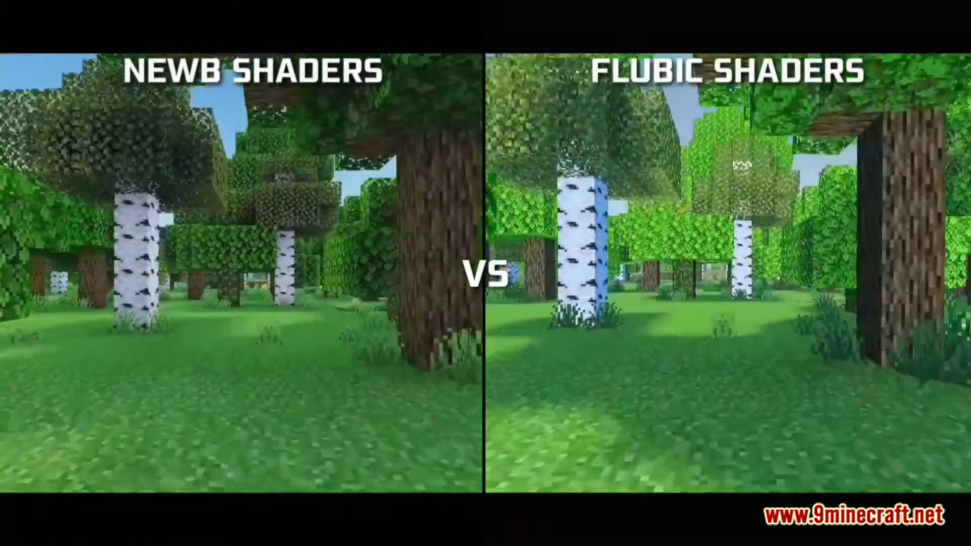 Newb Shader (1.18) - MCPE/Bedrock 10