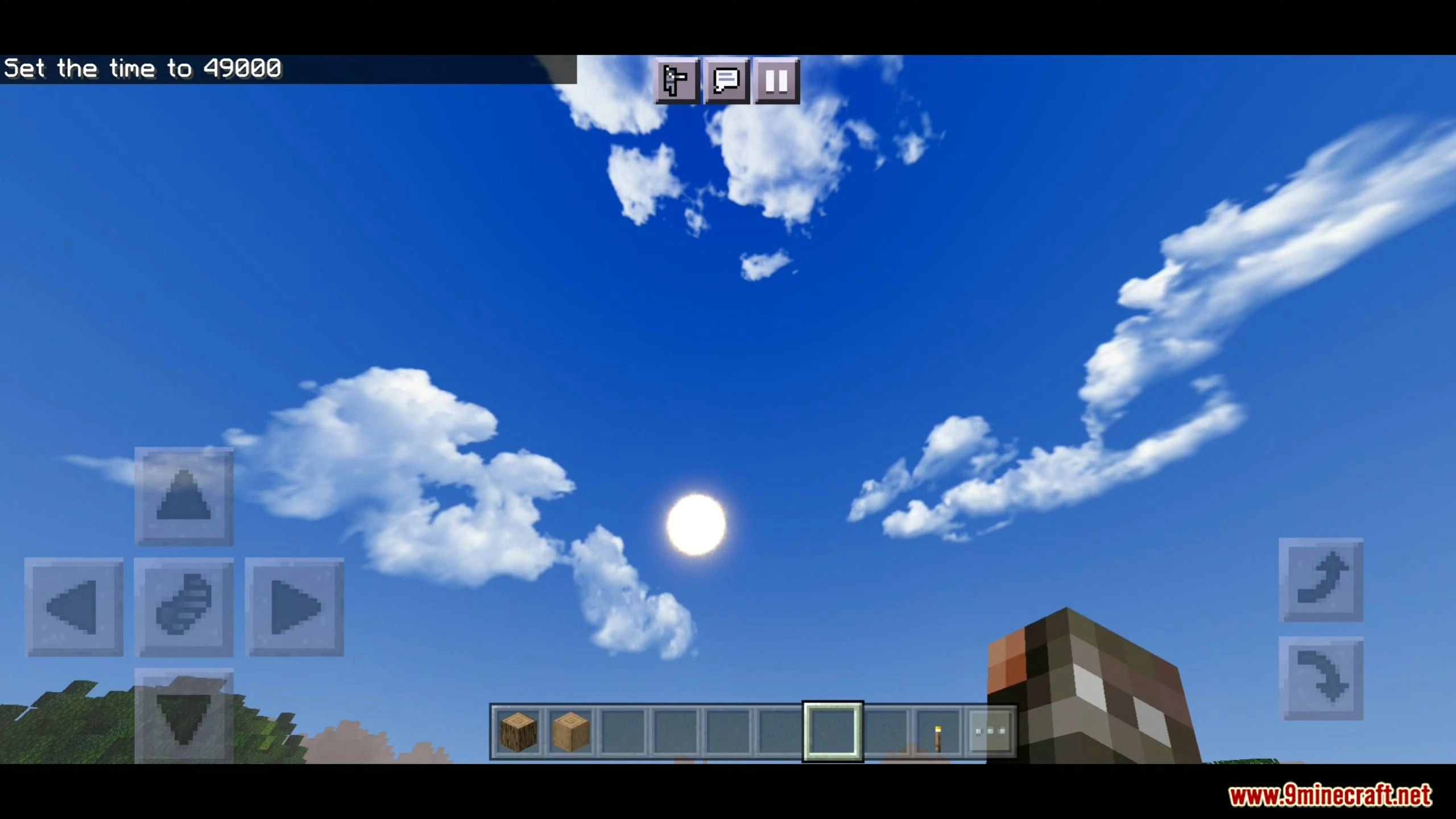 SERP Shaders (1.21, 1.20) - No Lag, For 1GB Ram Android 13