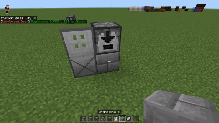 Security Craft Addon (1.20, 1.19) - Bedrock Edition Mod 10