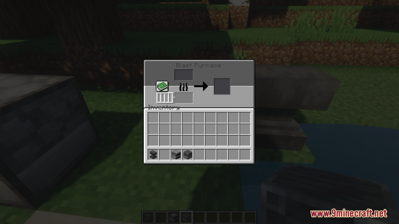 A Better GUI 2 Resource Pack (1.20.6, 1.20.1) - Texture Pack 11