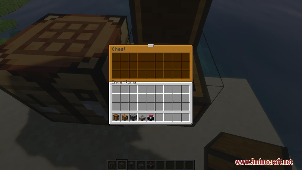 A Better GUI 2 Resource Pack (1.20.6, 1.20.1) - Texture Pack 5