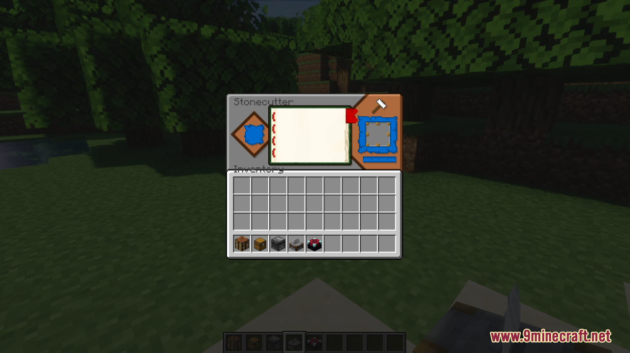 A Better GUI 2 Resource Pack (1.20.6, 1.20.1) - Texture Pack 6