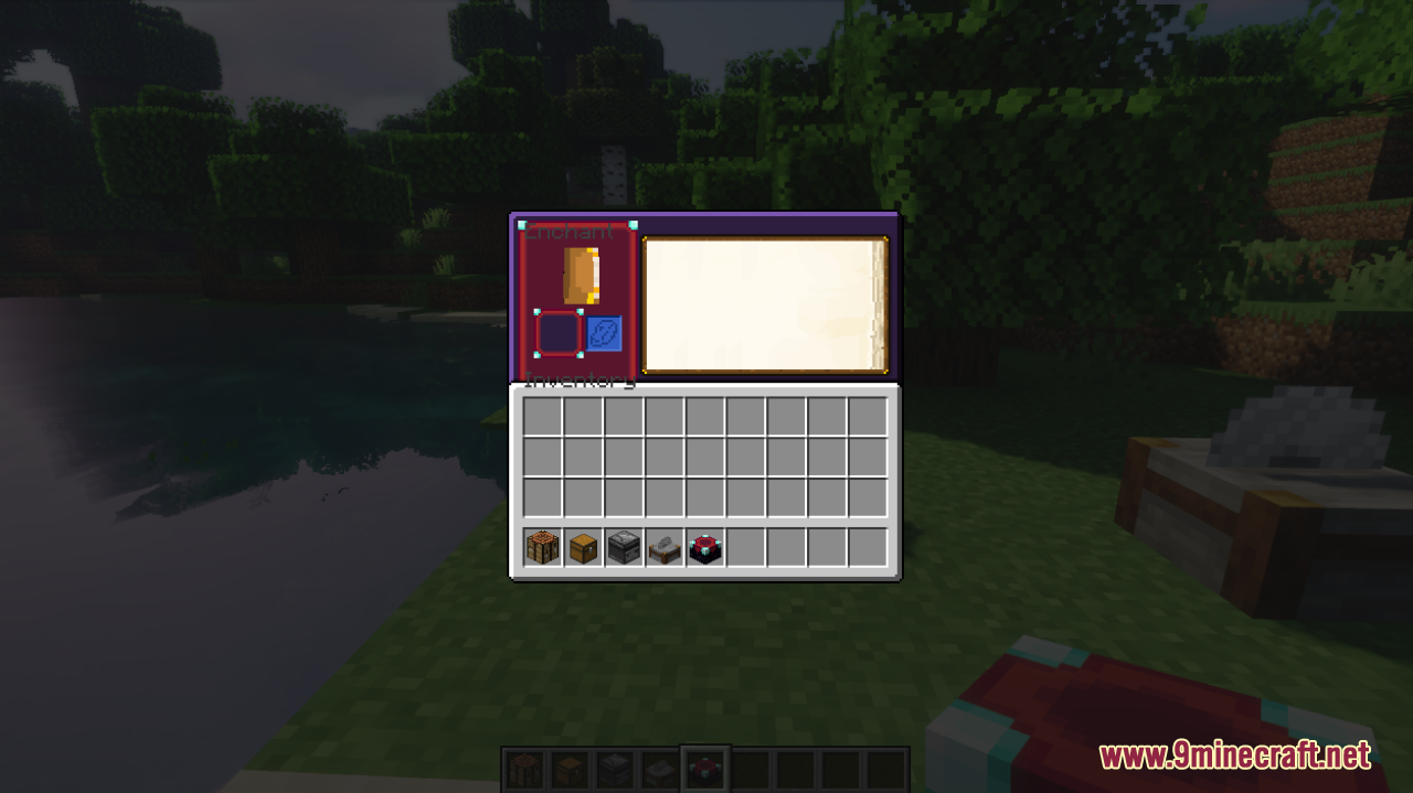 A Better GUI 2 Resource Pack (1.20.6, 1.20.1) - Texture Pack 7