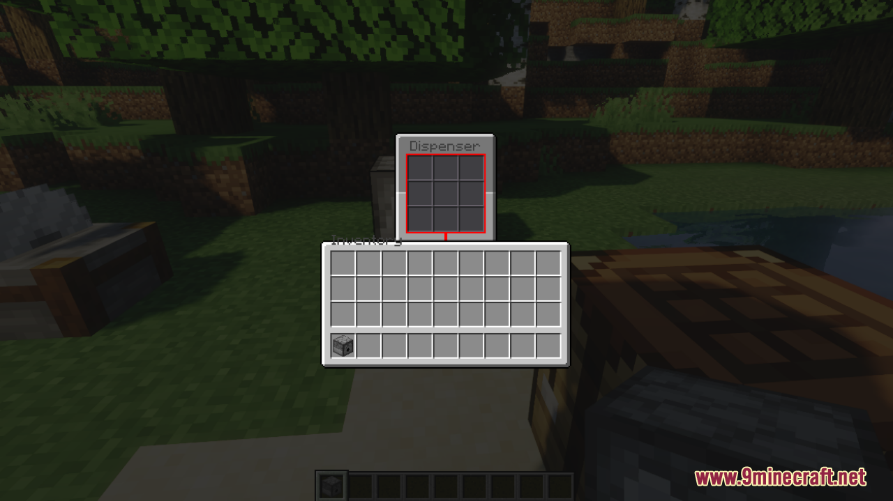 A Better GUI 2 Resource Pack (1.20.6, 1.20.1) - Texture Pack 8