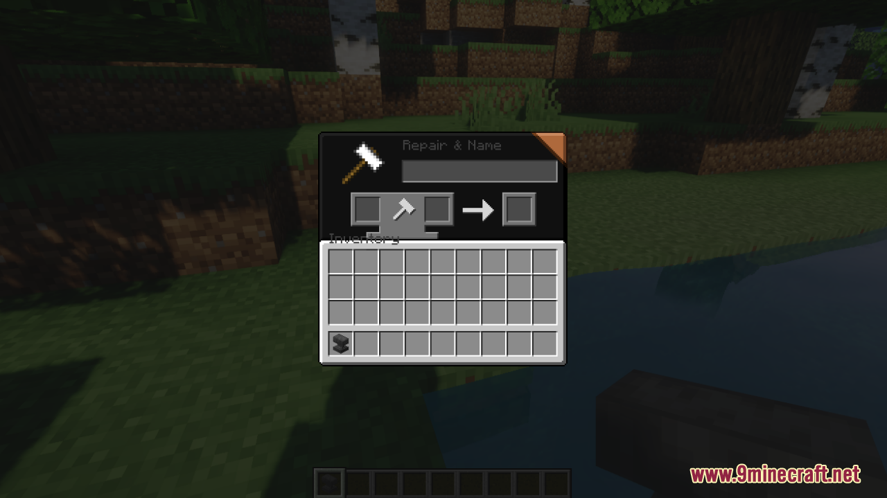 A Better GUI 2 Resource Pack (1.20.6, 1.20.1) - Texture Pack 10