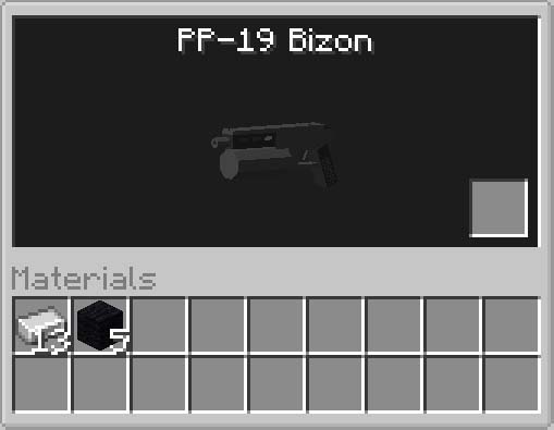 Additional Guns Mod (1.19.3, 1.18.2) - Bring Firearms into the World 16