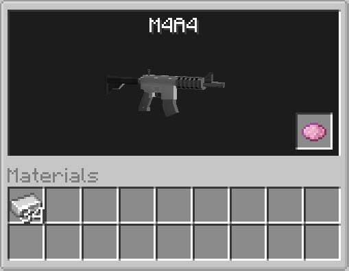 Additional Guns Mod (1.19.4, 1.18.2) - Bring Firearms into the World 17