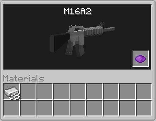 Additional Guns Mod (1.19.4, 1.18.2) - Bring Firearms into the World 18