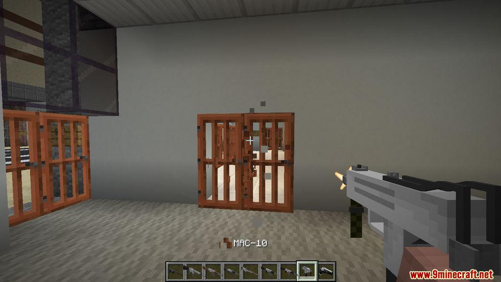 Additional Guns Mod (1.19.3, 1.18.2) - Bring Firearms into the World 6