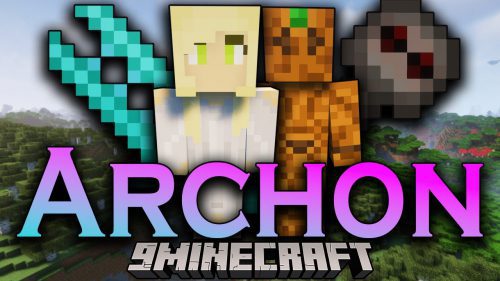 Archon Mod (1.20.1, 1.19.3) – Prepare For A New Journey Thumbnail